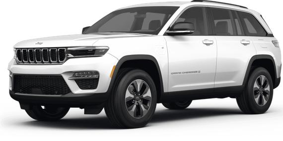 JEEP GRAND CHEROKEE 2022 1C4RJYB66N8748135 image